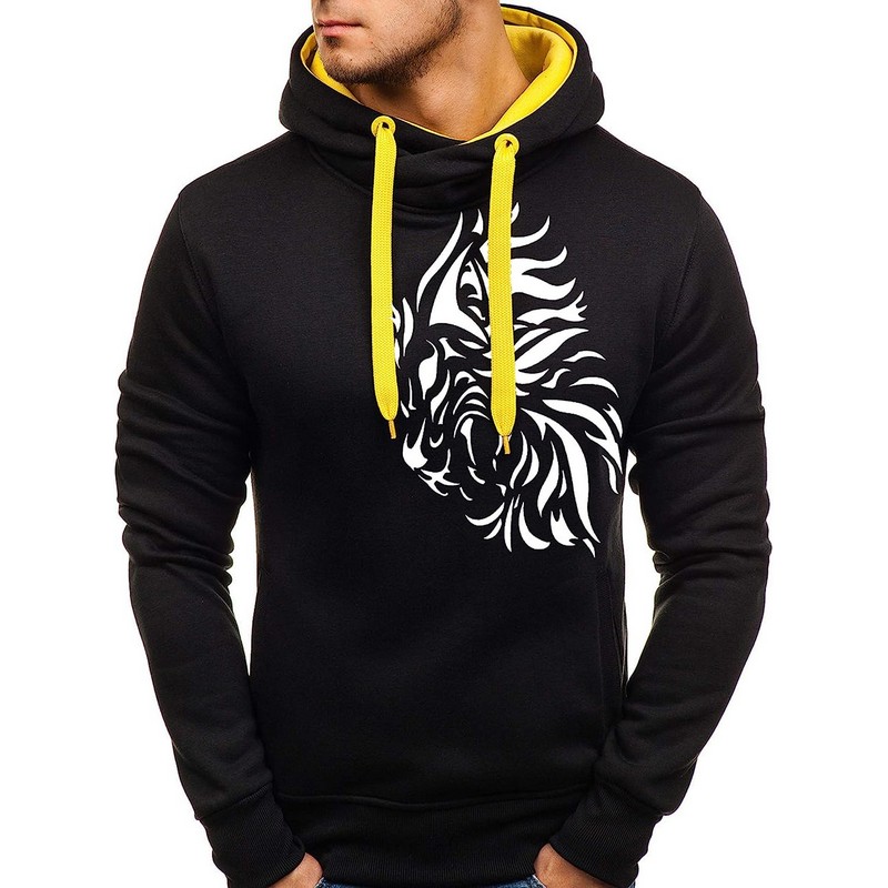Pull Over Hoodies - poh-0001