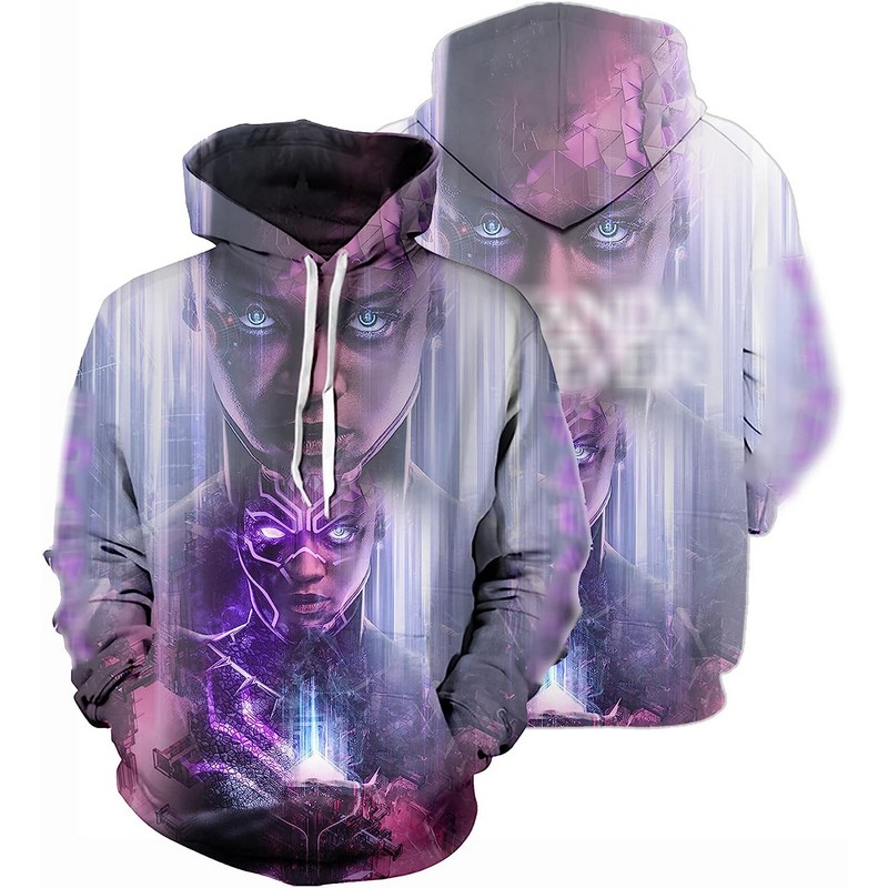 Sublimated Hoodies - sh-01002