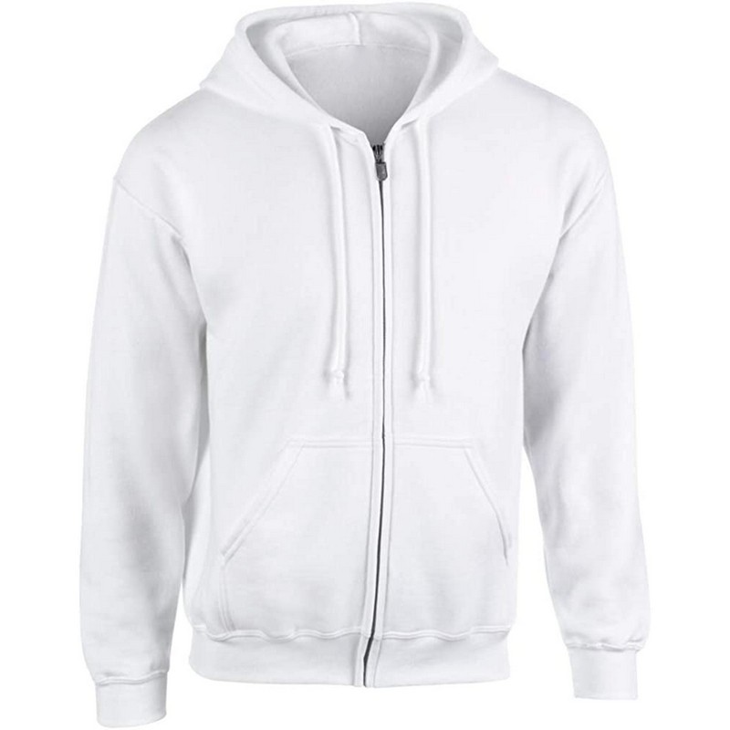 Zip Hoodies - zh-01001