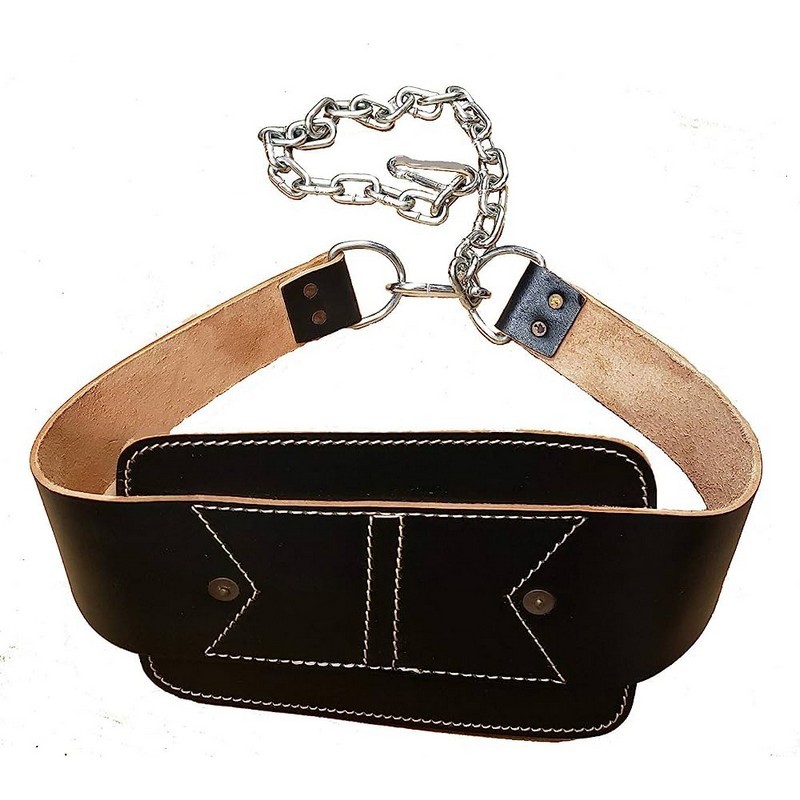Leather Dipping Belts - ld-01002