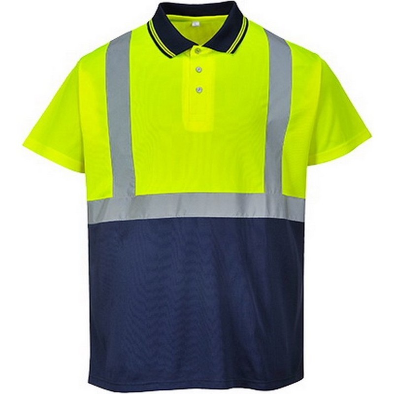 Security Polo Shirts - sp-01004