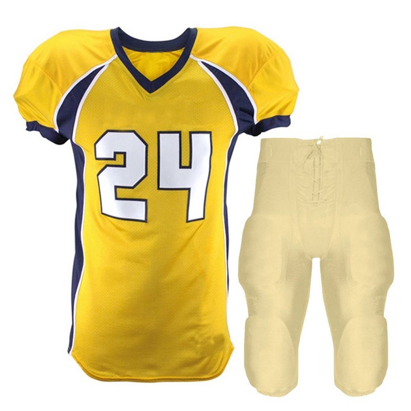 American Football Uniform - am-01001