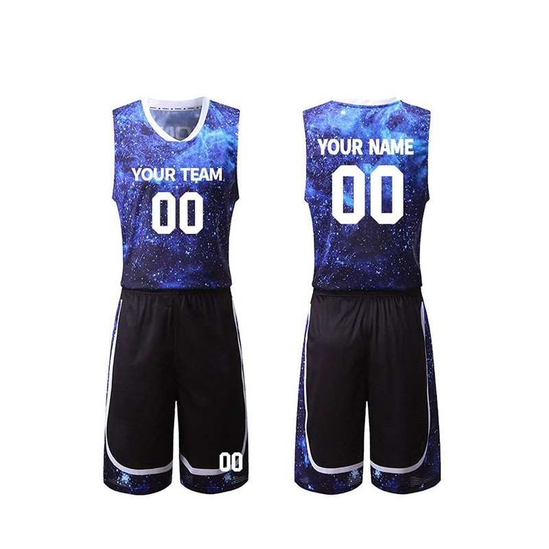Basketball Uniform - bk-01002