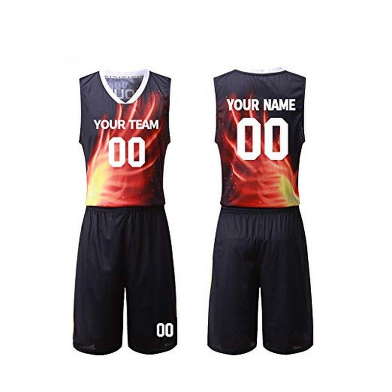 Basketball Uniform - bk-01003
