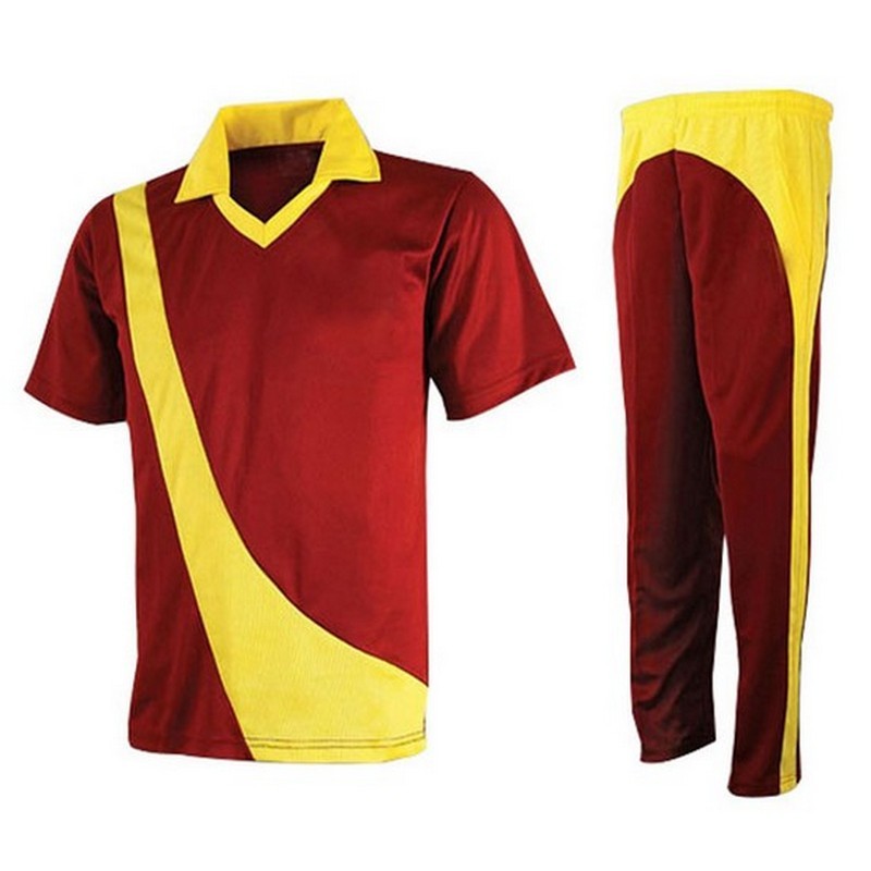 Cricket Uniform - cu-01001