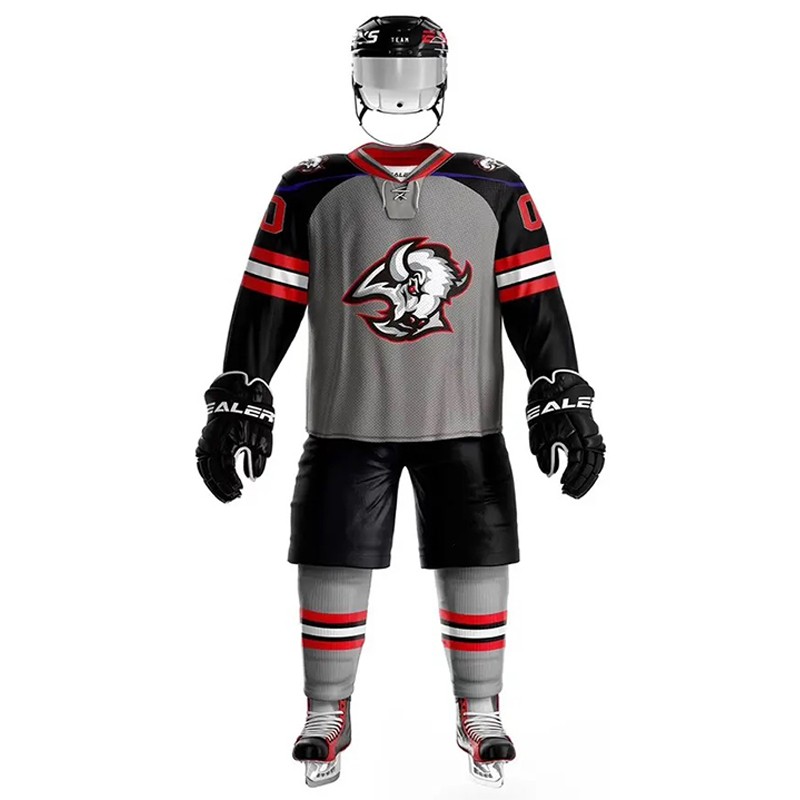Ice Hockey Uniform - ih-01002