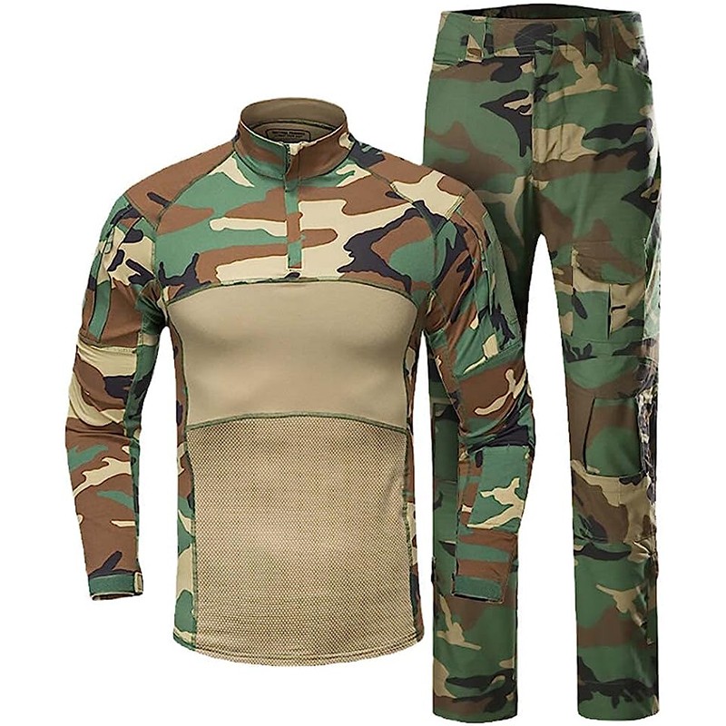 Paintball Uniform - pb-01002