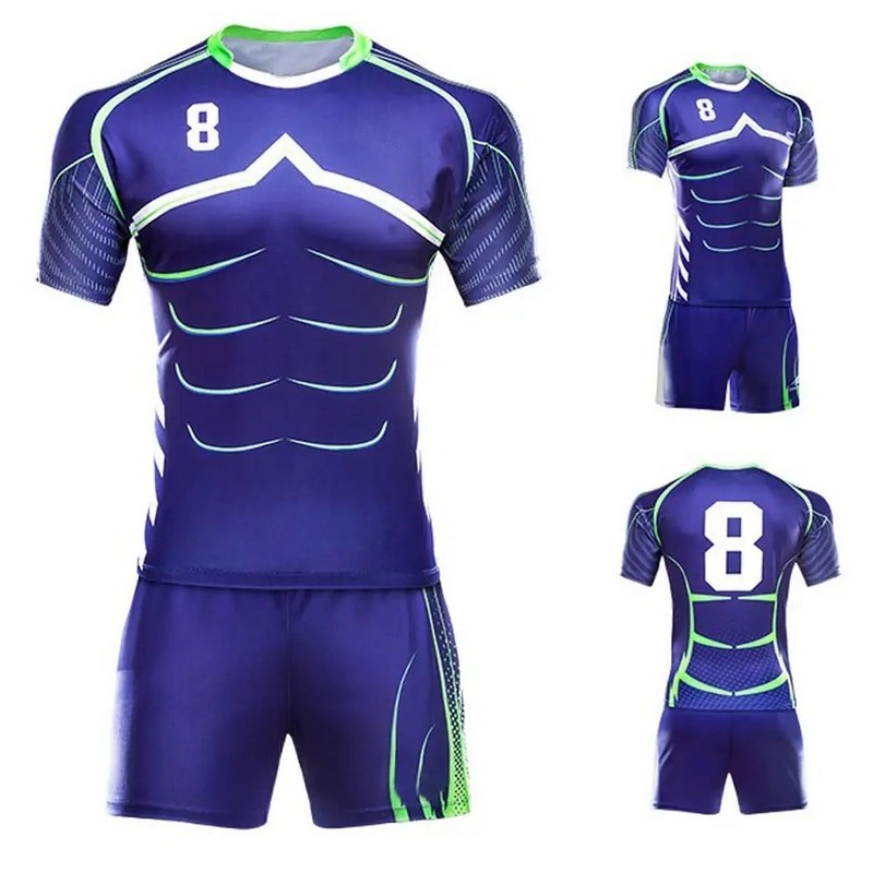 Rugby Uniform - ru-01001