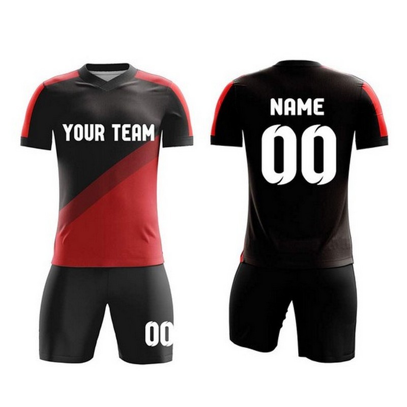 Soccer Uniform - su-01001