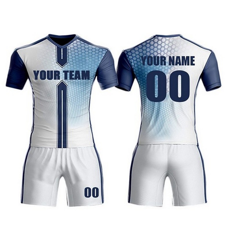 Soccer Uniform - su-01002
