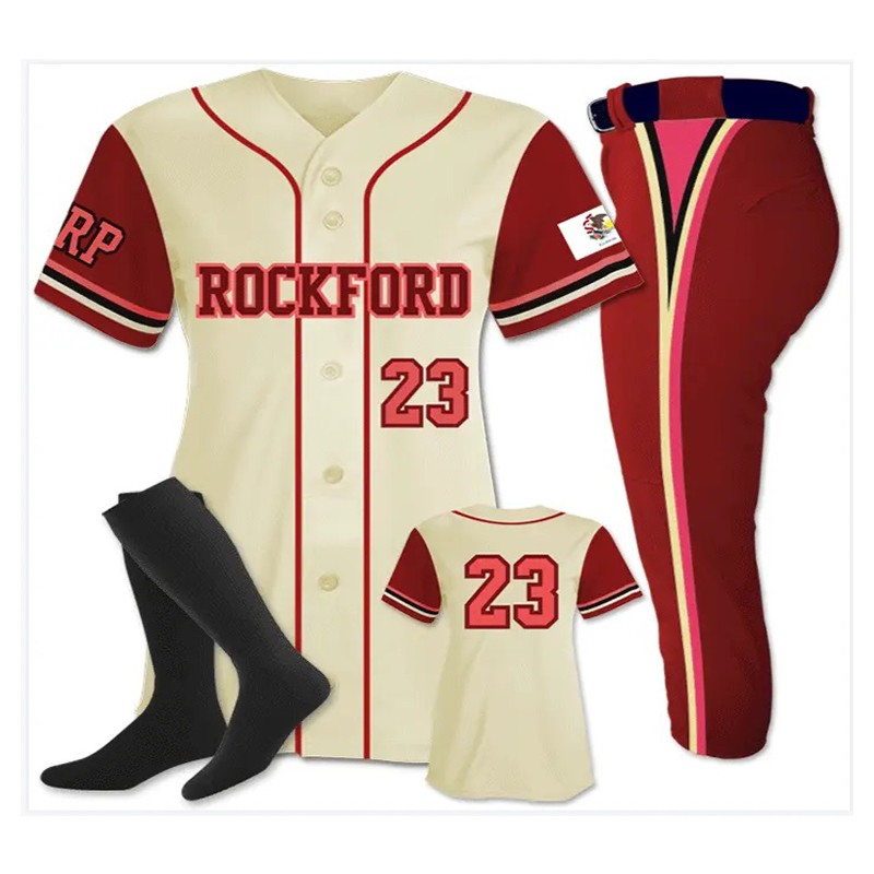 Softball Uniform - su-01001