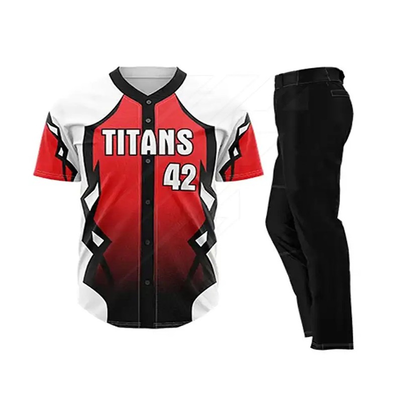 Softball Uniform - su-01002