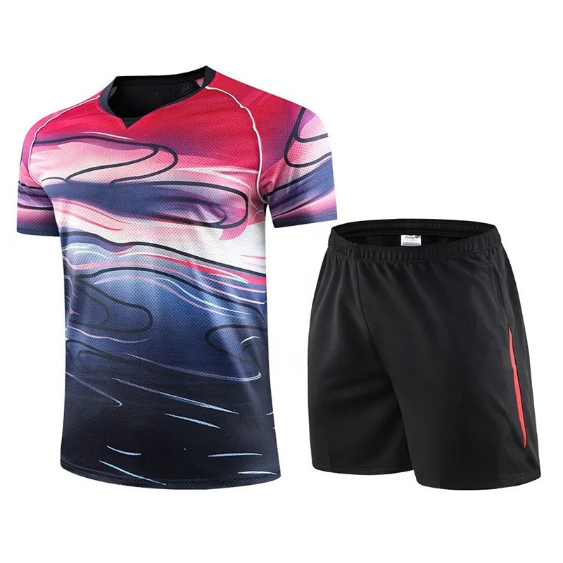 Tennis Uniform - tu-01001