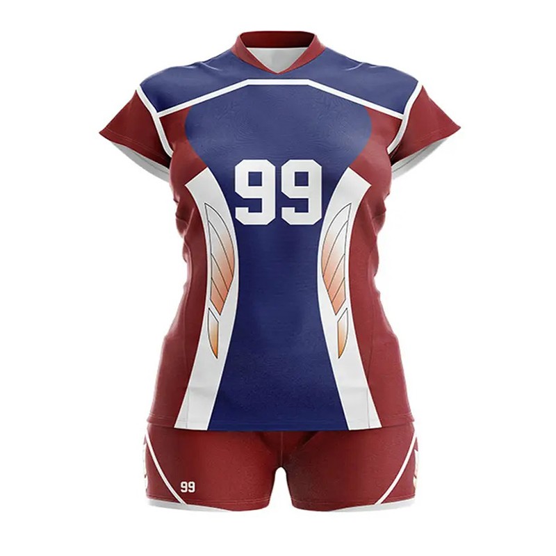 Volleyball Uniform - vu-01001