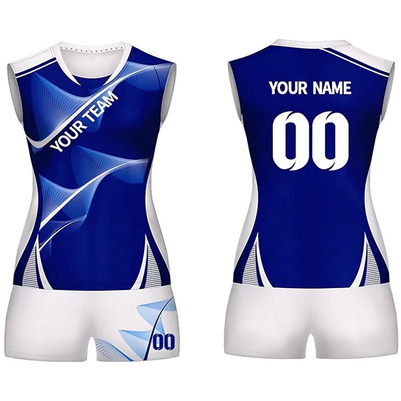 Volleyball Uniform - vu-01002