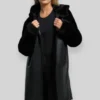 Carolina Sheepskin Parka