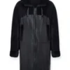 Carolina Sheepskin Parka - Image 3