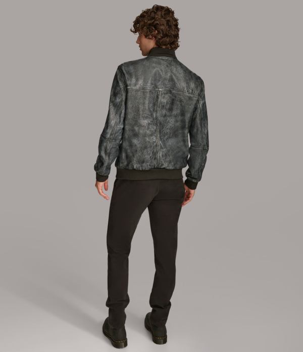 Tate Denim Bomber - Image 3