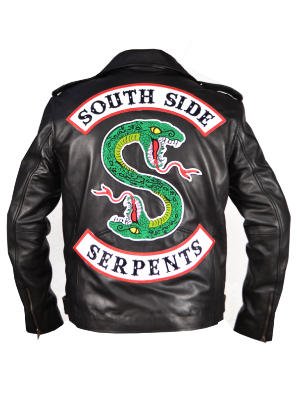 Jughead Jones  Riverdale Southside Serpents Jacket