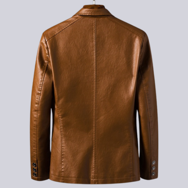 Nightfall - Leather Jacket - Image 2