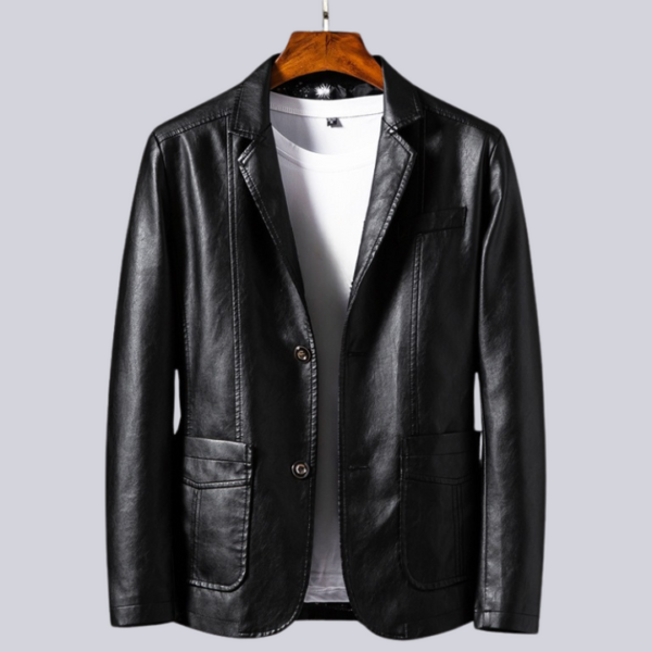 Nightfall - Leather Jacket - Image 3